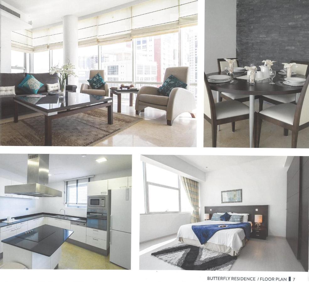 Butterfly Residence มานามา ภายนอก รูปภาพ