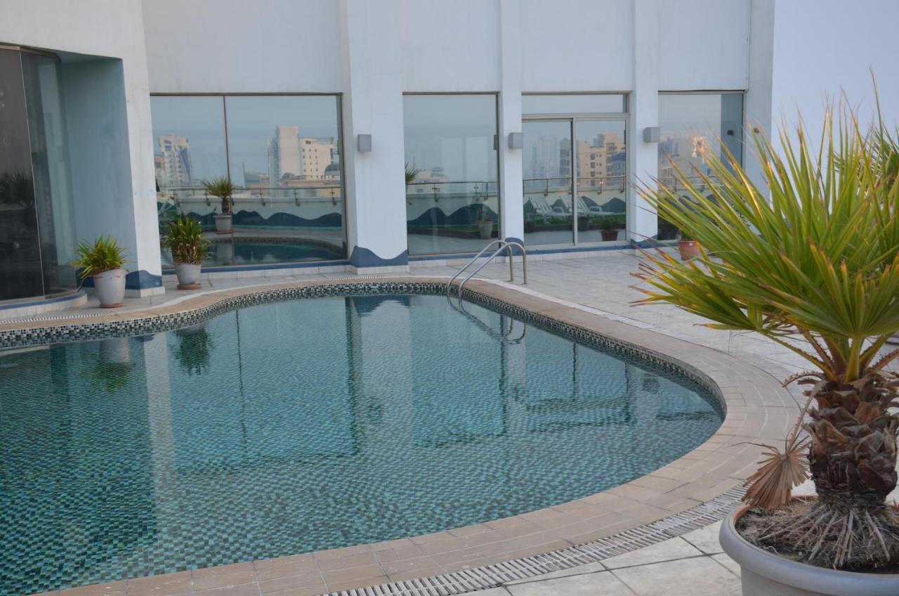 Butterfly Residence มานามา ภายนอก รูปภาพ