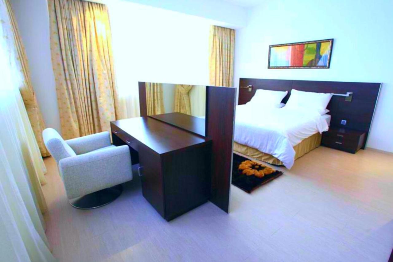 Butterfly Residence มานามา ภายนอก รูปภาพ
