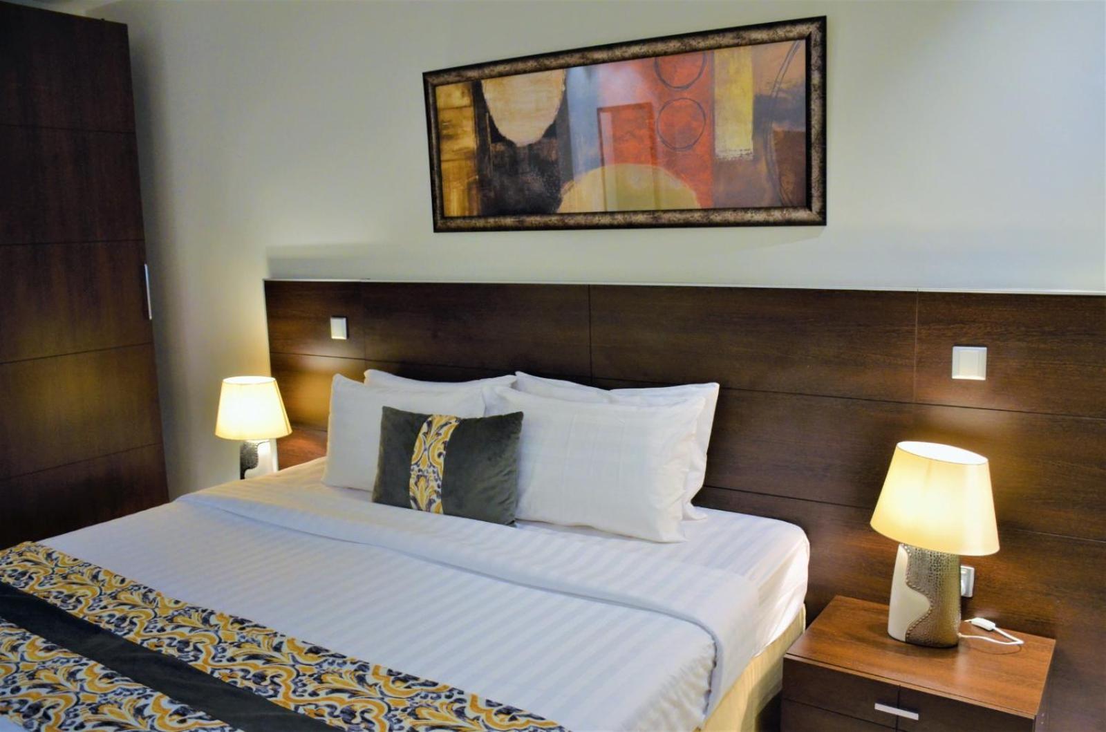 Butterfly Residence มานามา ภายนอก รูปภาพ